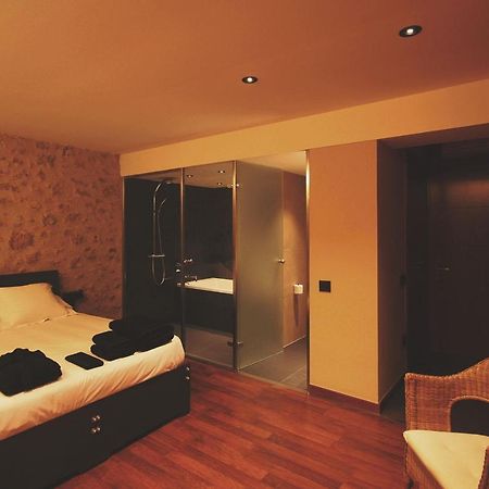 Hotel Mas Oliveres Pla De Palau Llers Kültér fotó
